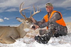 Public-land hunting expert Randy Newberg